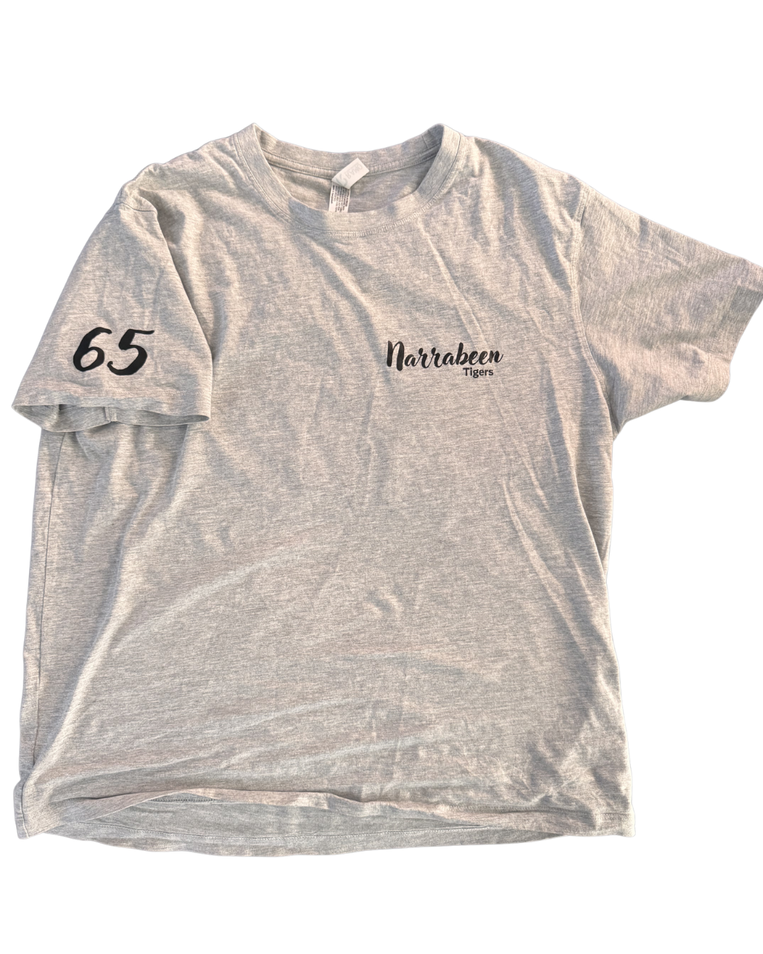 Limited Edition "65 Years" Tigers T-Shirt