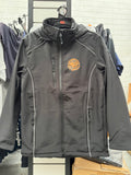 Tiger Branded Soft Shell Jacket