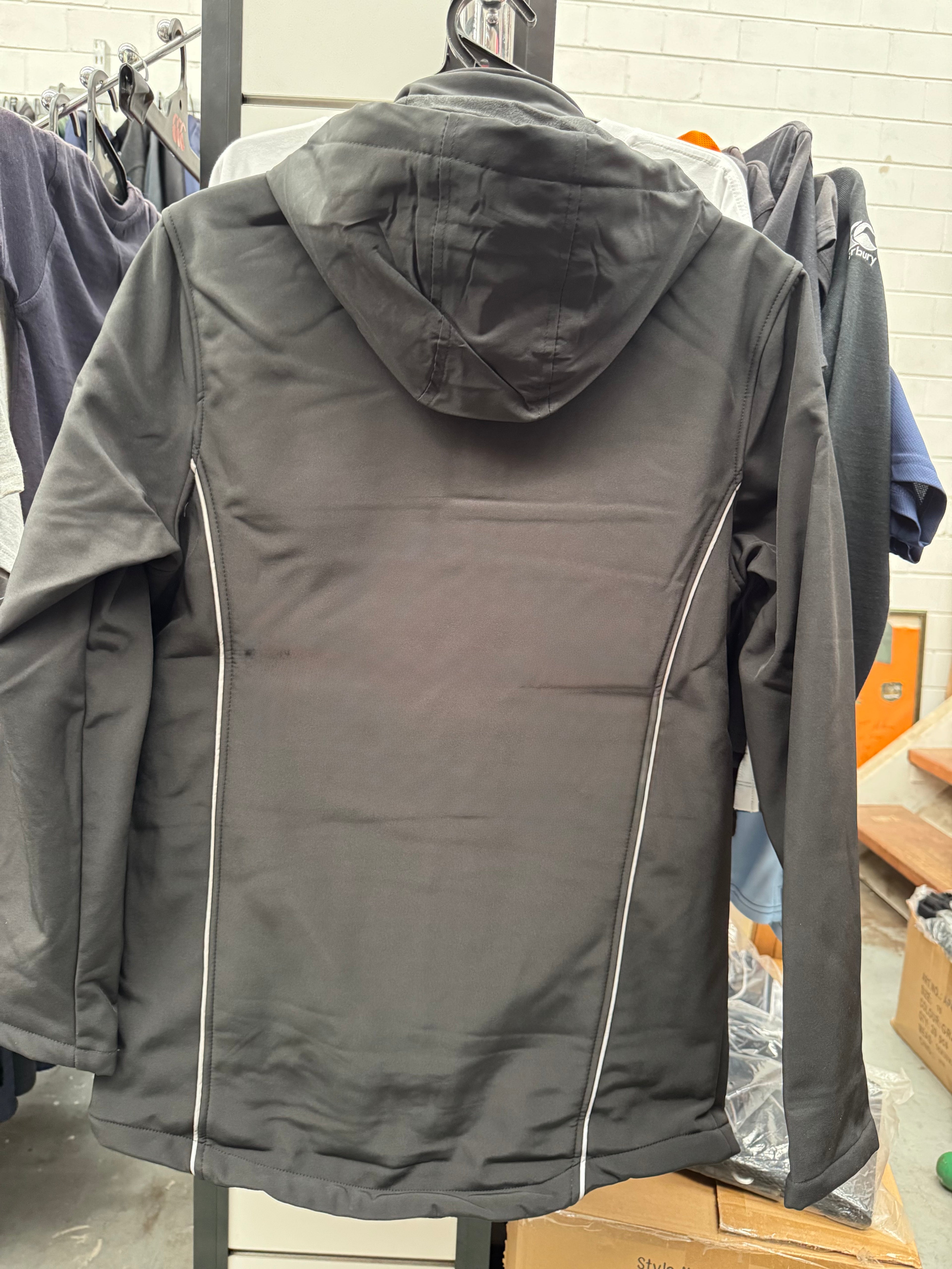 Tiger Branded Soft Shell Jacket
