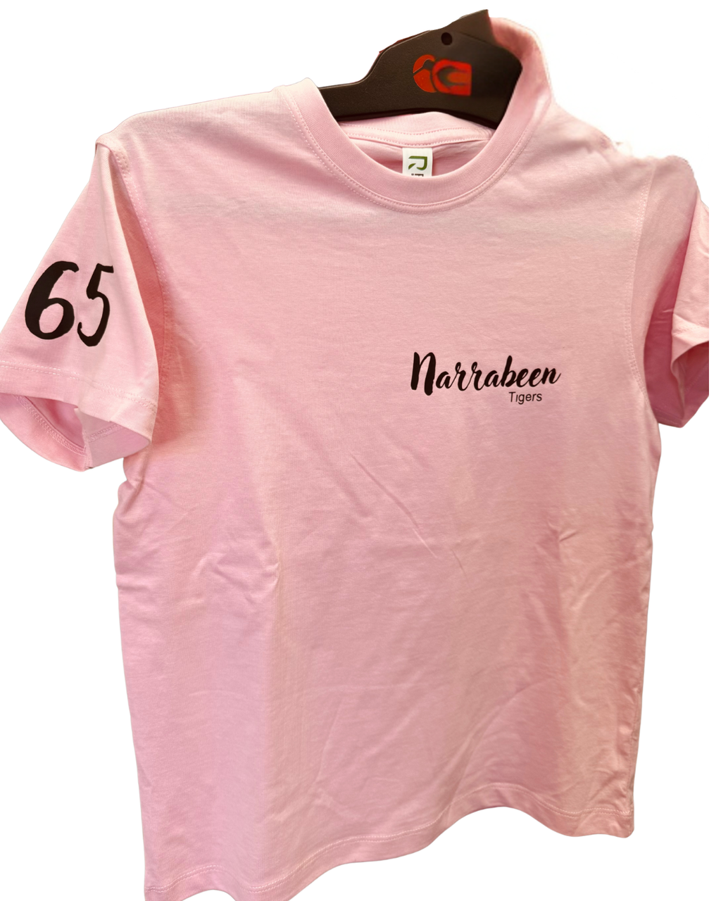 Limited Edition "65 Years" Tigers T-Shirt
