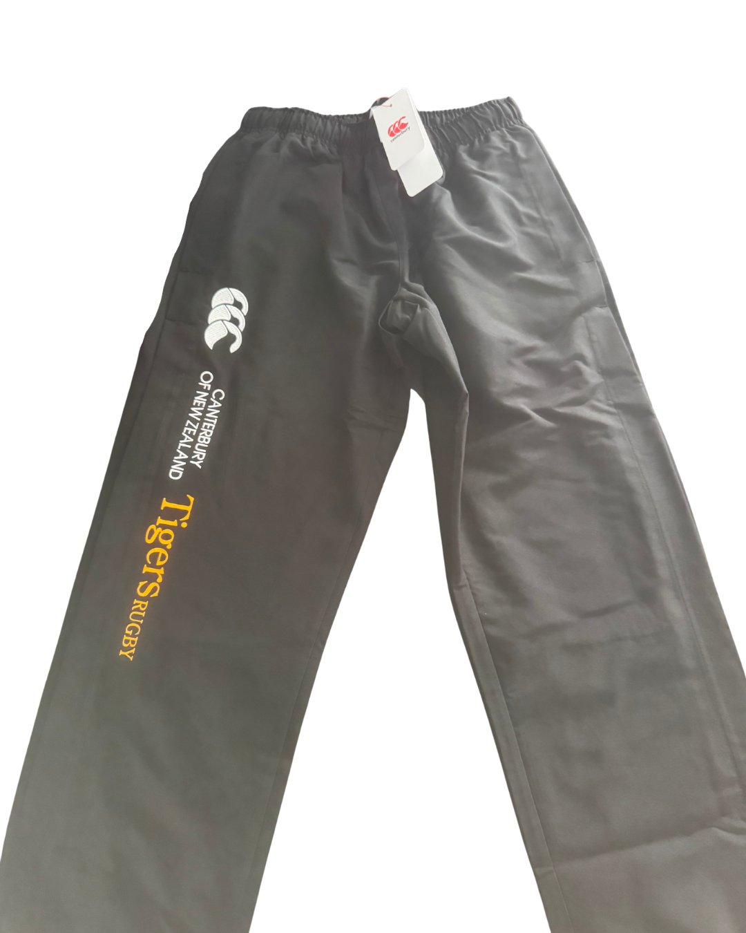 Canterbury Branded Tiger Trackies